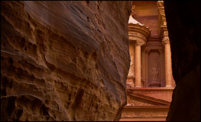 Petra, Jordan 